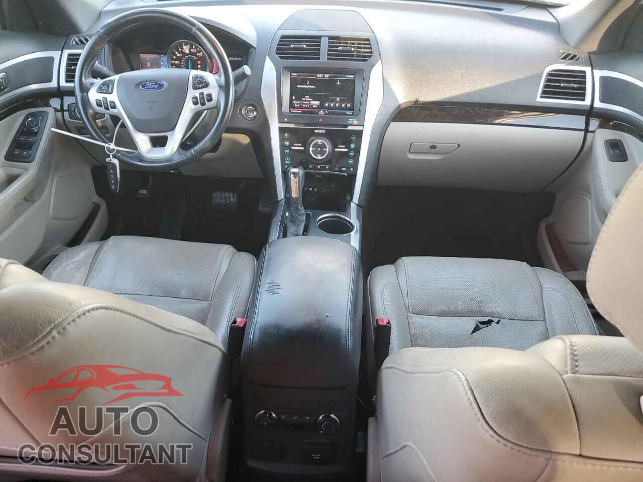 FORD EXPLORER 2013 - 1FM5K7F94DGA25653