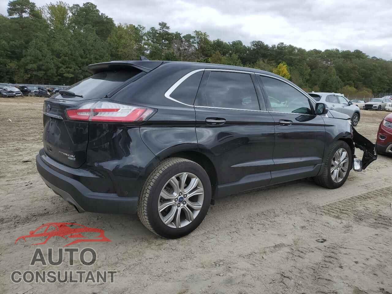 FORD EDGE 2019 - 2FMPK4K93KBB11604