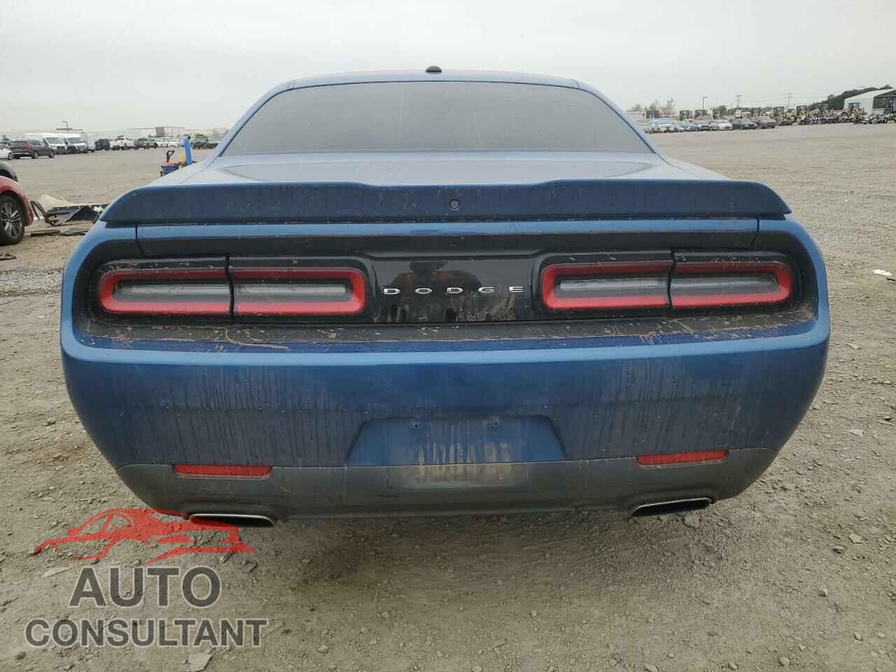 DODGE CHALLENGER 2020 - 2C3CDZAG0LH206635