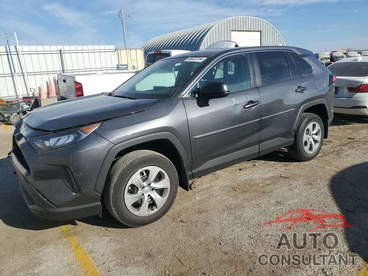 TOYOTA RAV4 2022 - 2T3F1RFV5NC286060