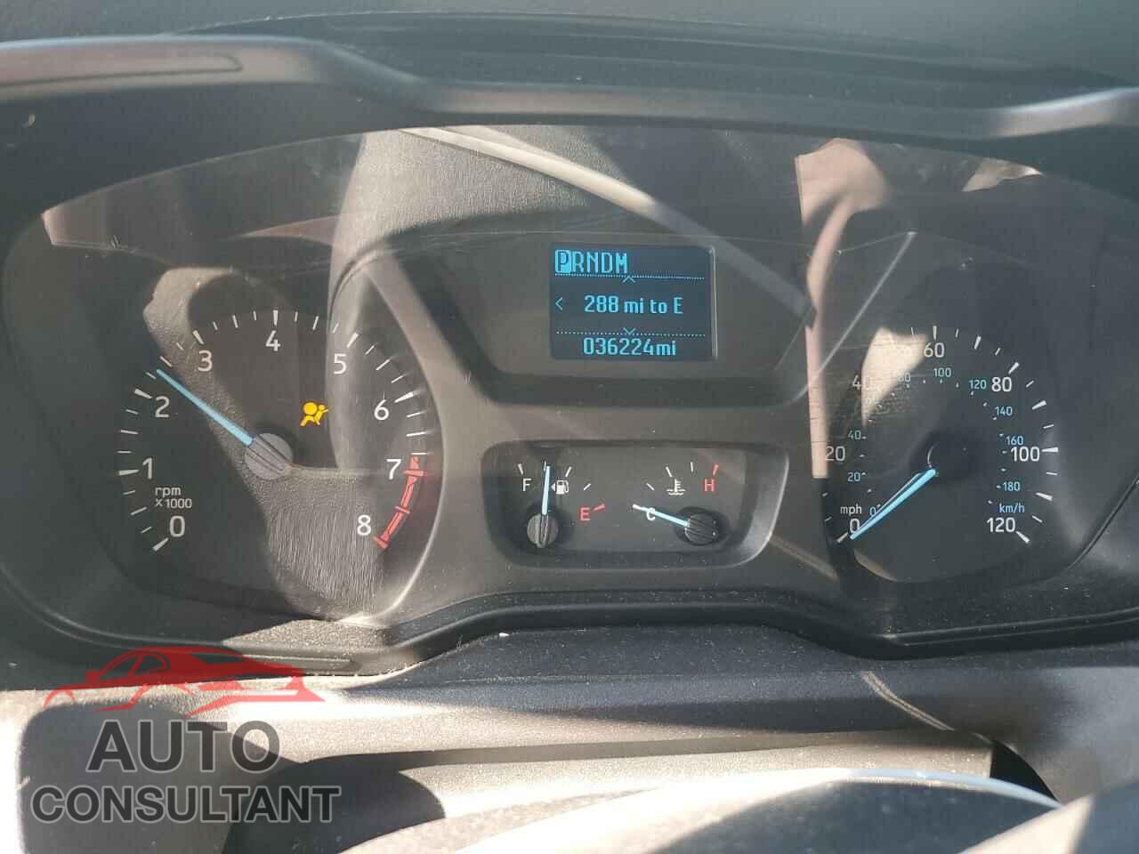 FORD TRANSIT 2019 - 1FBAX2CM6KKA28228