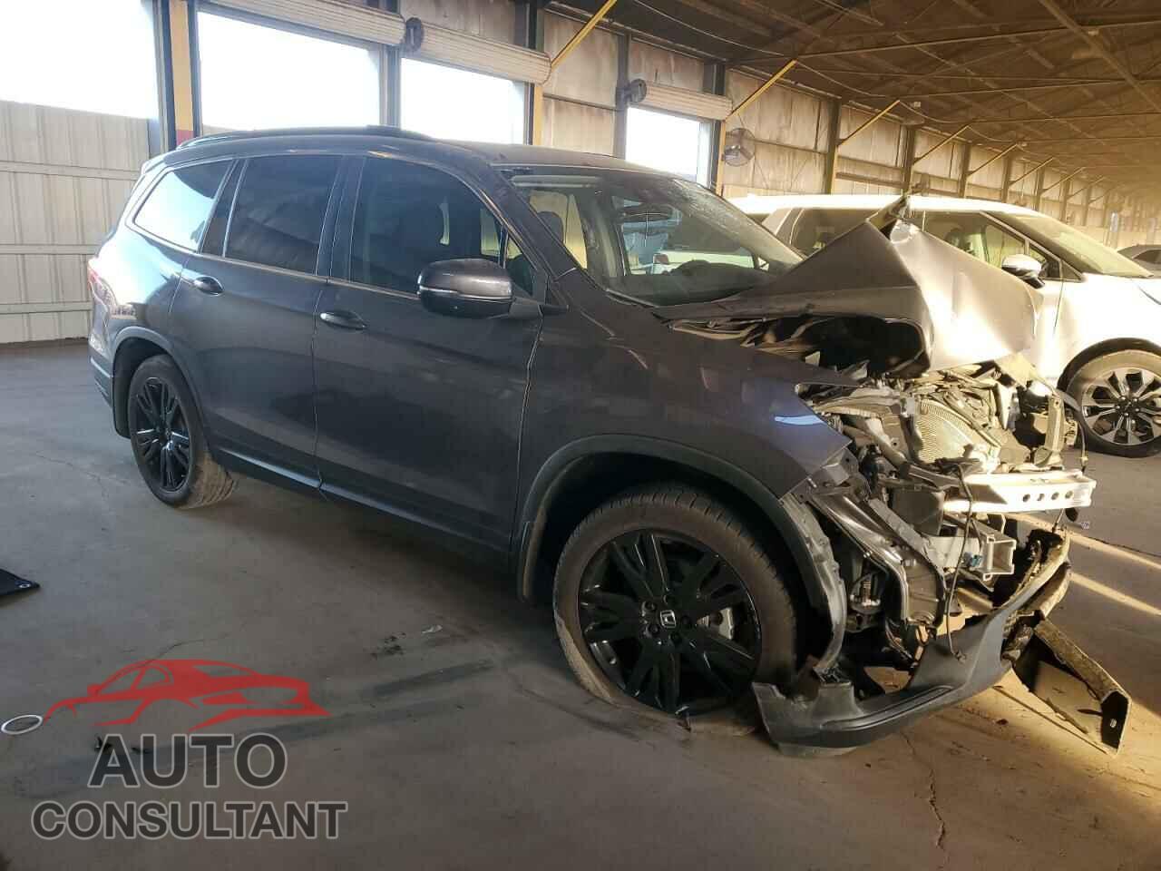 HONDA PILOT 2021 - 5FNYF5H21MB017255