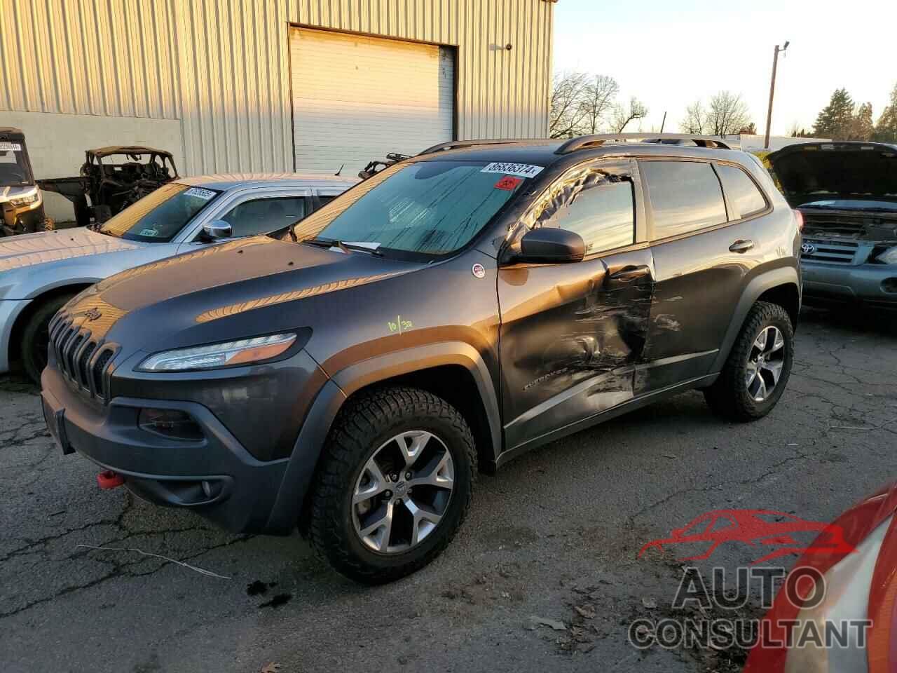 JEEP CHEROKEE 2016 - 1C4PJMBS8GW170213