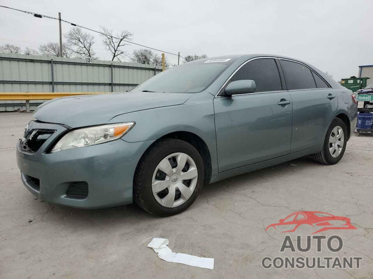 TOYOTA CAMRY 2011 - 4T1BF3EK5BU603309