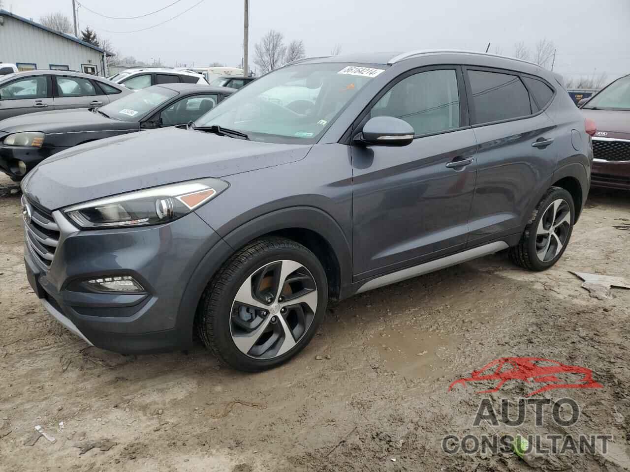 HYUNDAI TUCSON 2017 - KM8J33A25HU368977