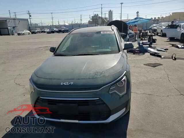 KIA NIRO 2025 - KNDCS3LF4S5225715