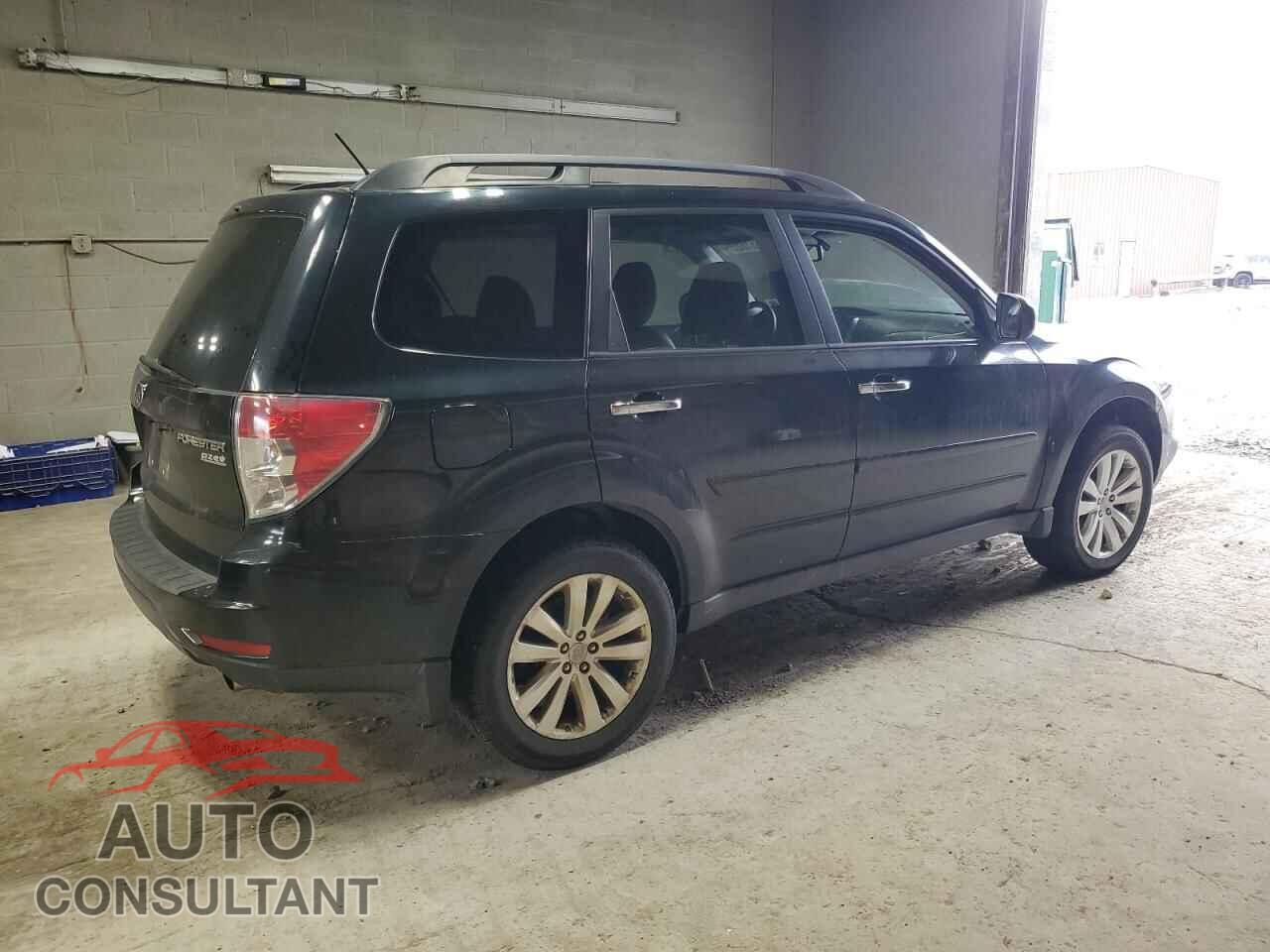 SUBARU FORESTER 2012 - JF2SHAEC4CH436643