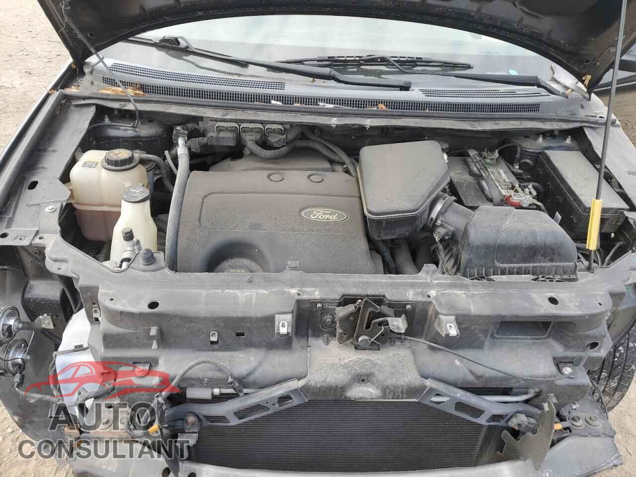 FORD EDGE 2013 - 2FMDK3KCXDBB37192