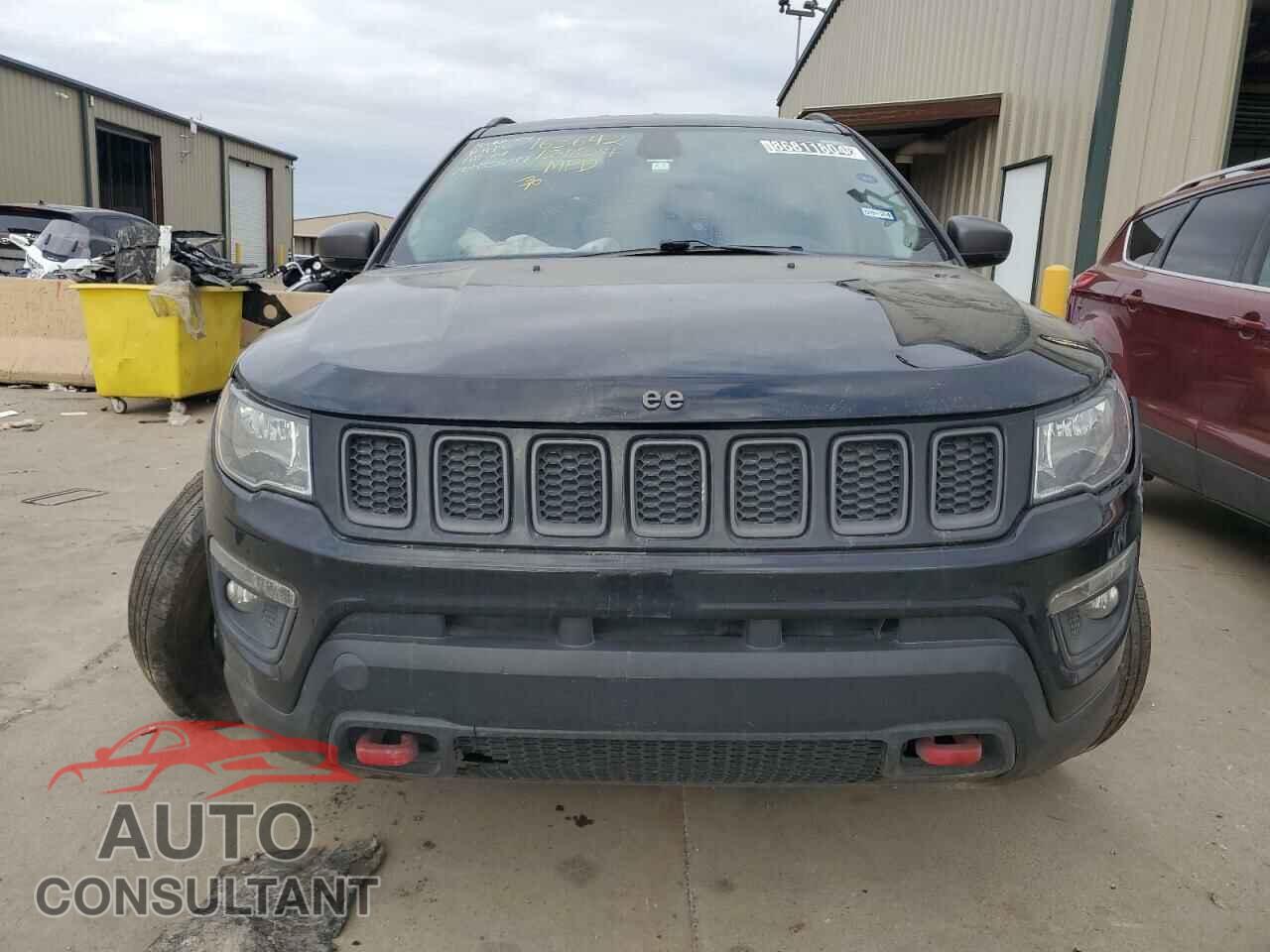 JEEP COMPASS 2020 - 3C4NJDDB1LT214699