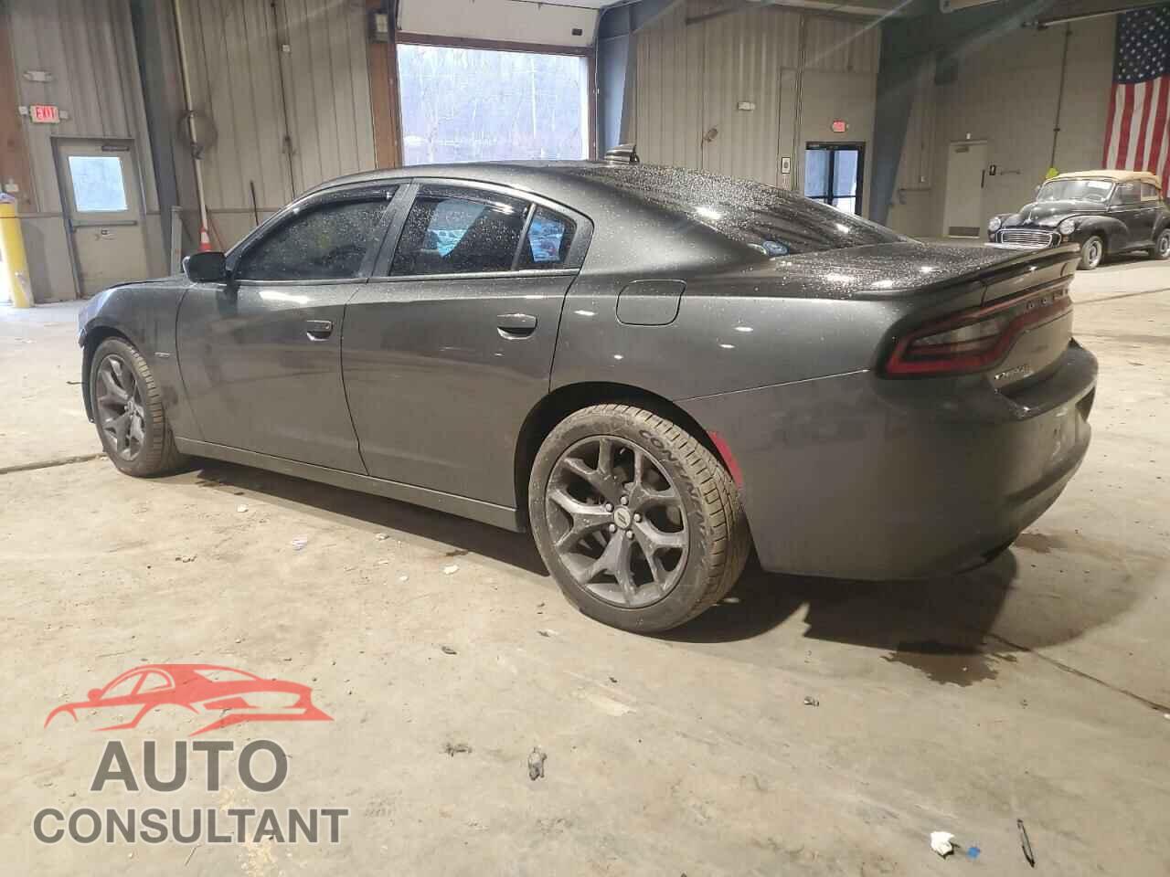DODGE CHARGER 2018 - 2C3CDXCT3JH253038
