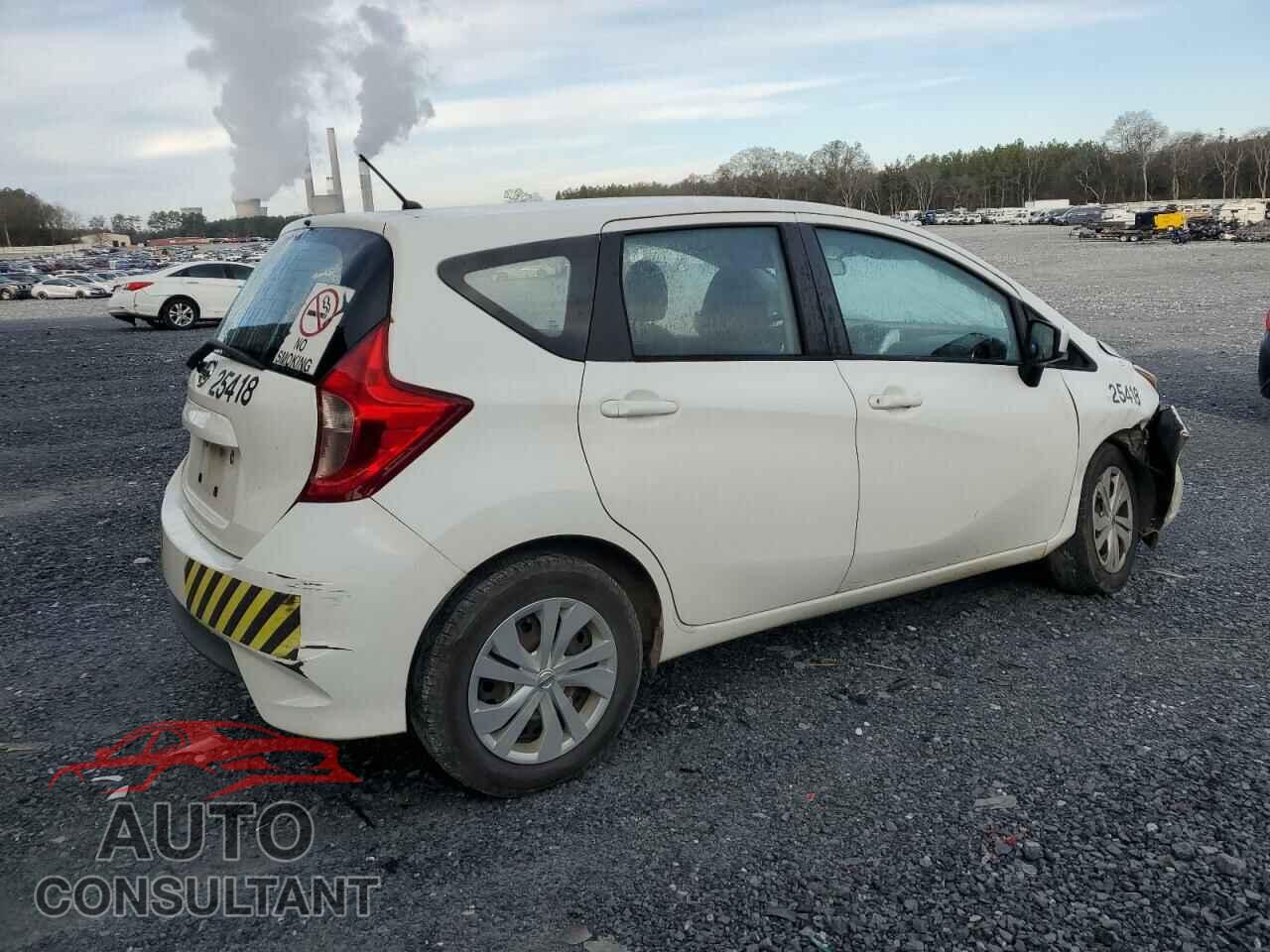 NISSAN VERSA 2017 - 3N1CE2CP3HL354163
