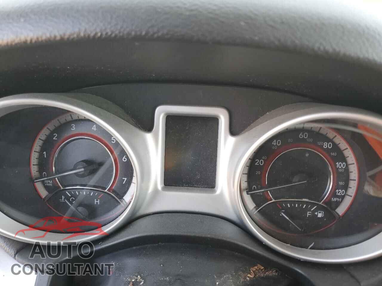 DODGE JOURNEY 2017 - 3C4PDCBG5HT509207