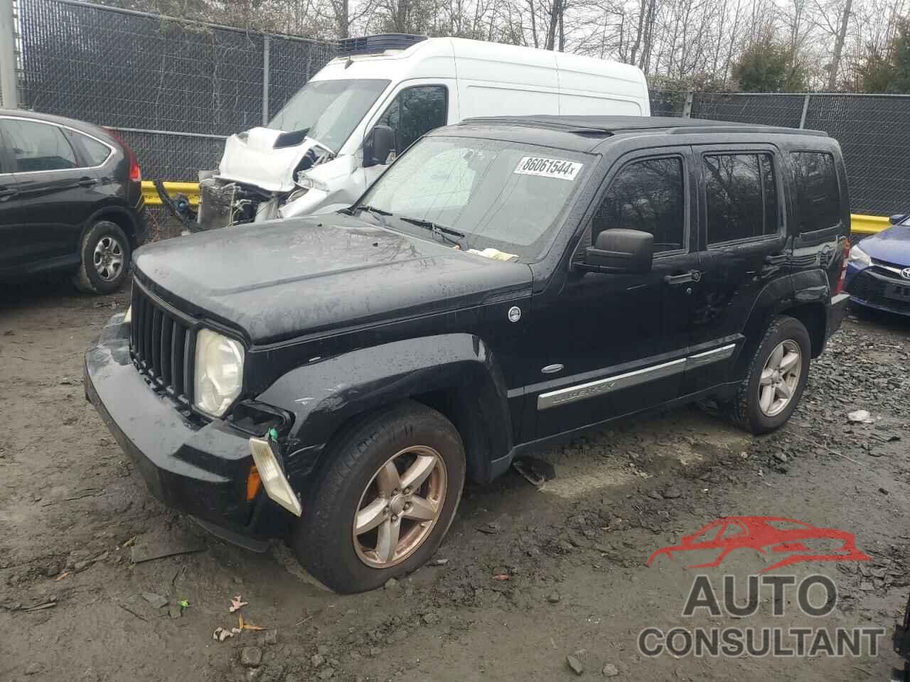 JEEP LIBERTY 2012 - 1C4PJMAK0CW207170