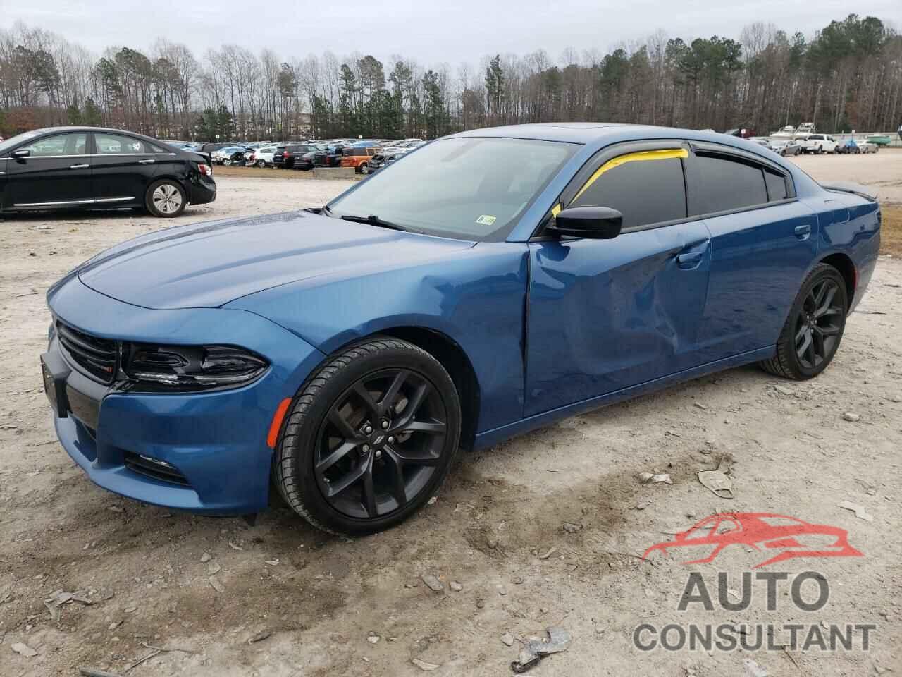 DODGE CHARGER 2022 - 2C3CDXBG1NH176678