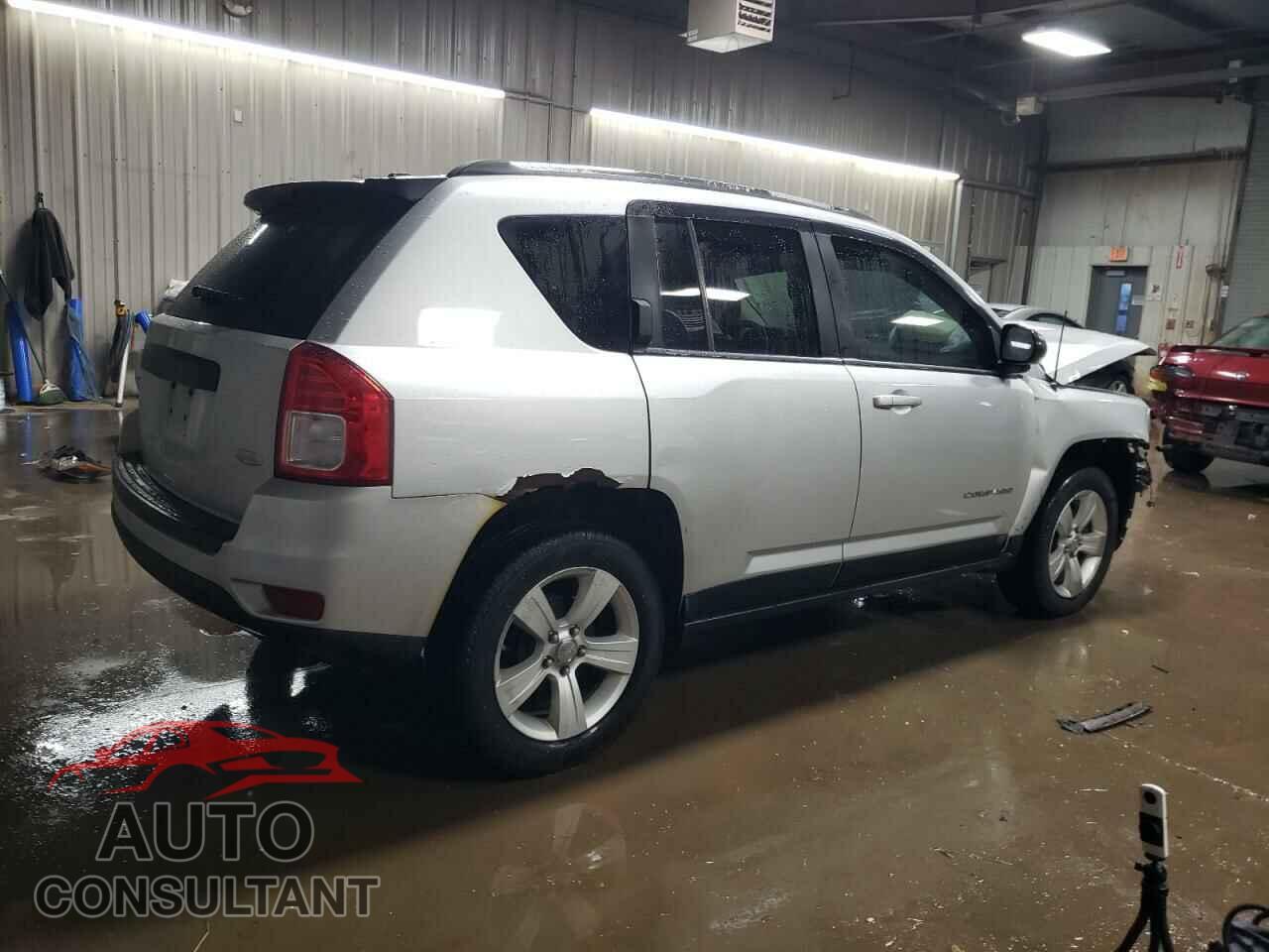 JEEP COMPASS 2011 - 1J4NT1FB7BD272109