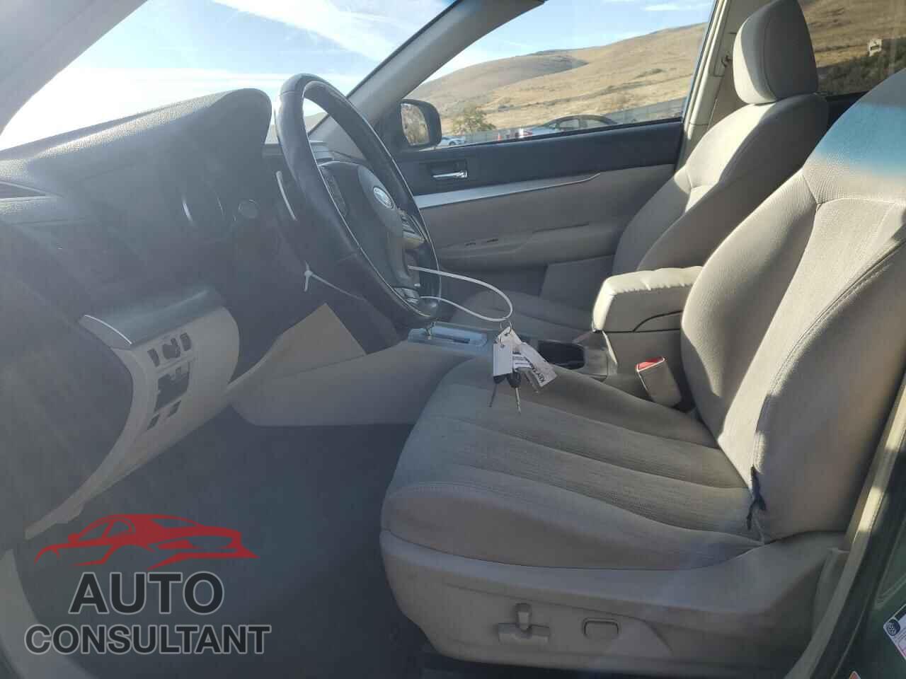 SUBARU OUTBACK 2014 - 4S4BRBDC1E3203754