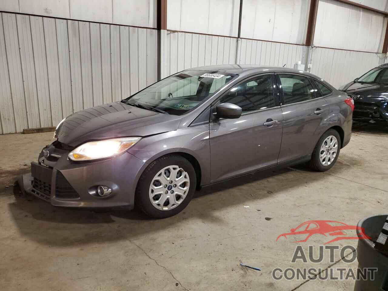 FORD FOCUS 2012 - 1FAHP3F23CL219276