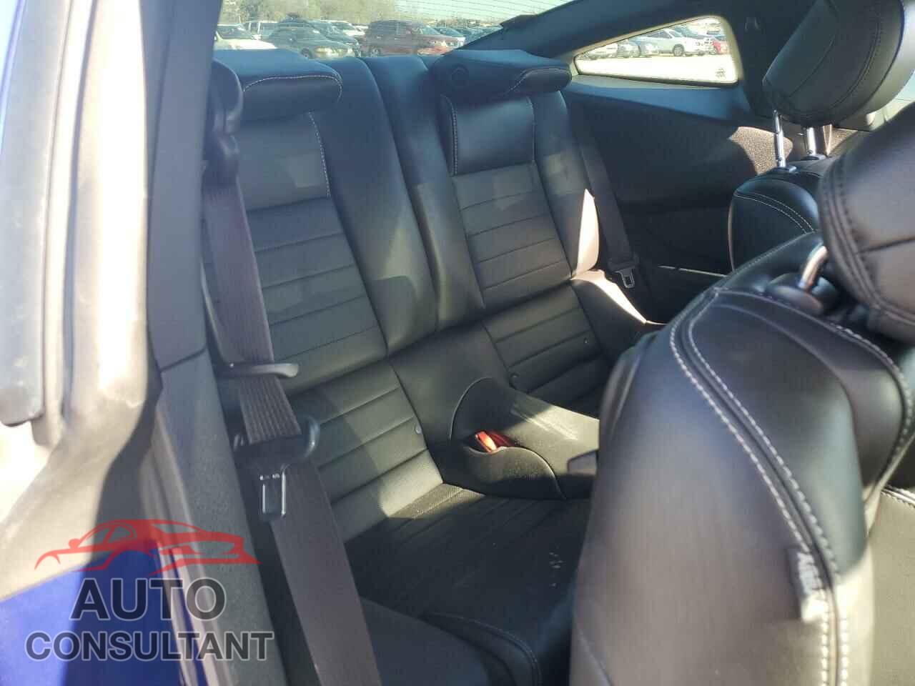 FORD MUSTANG 2014 - 1ZVBP8CF9E5309363