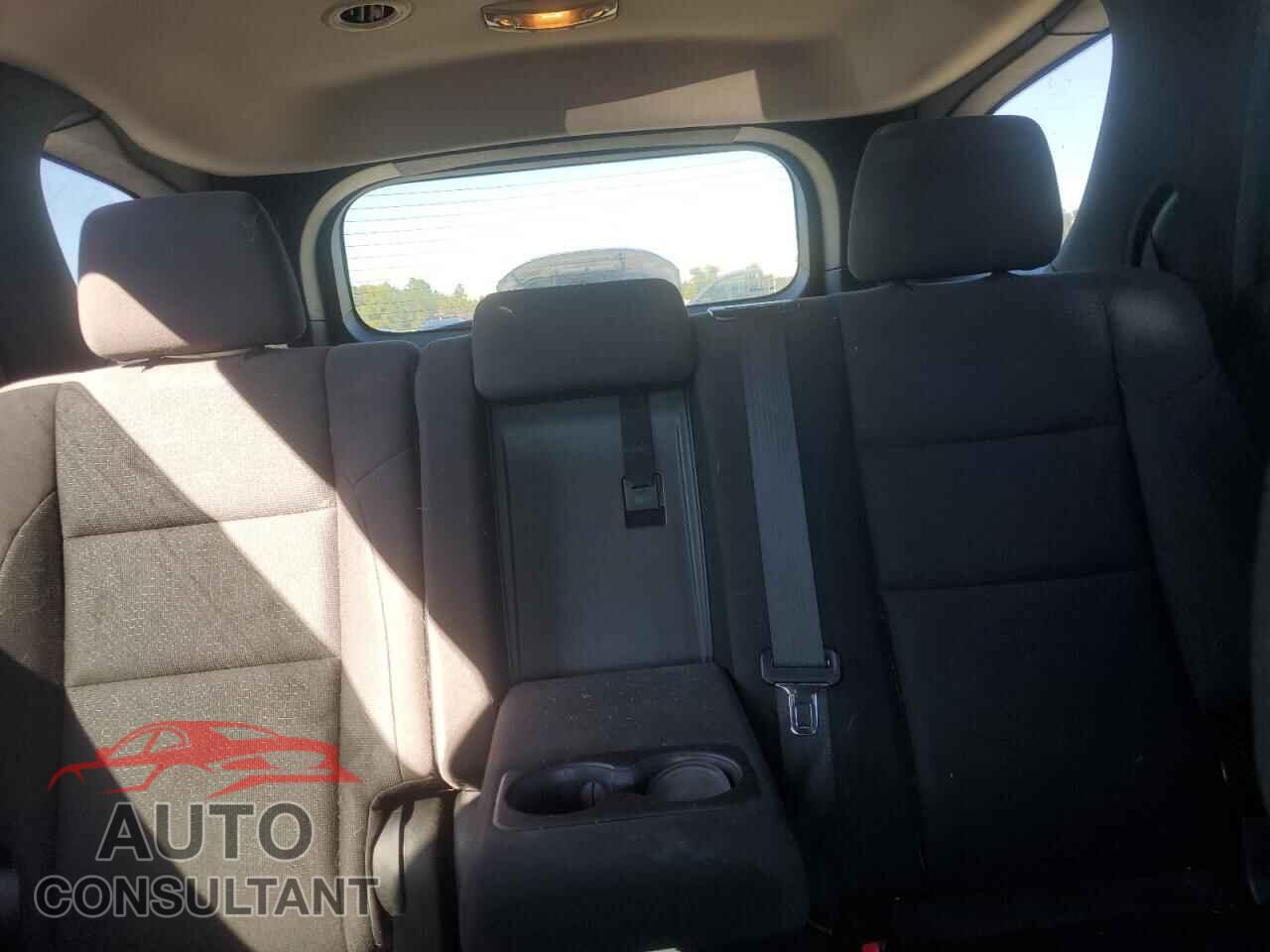 DODGE DURANGO 2017 - 1C4RDJAG0HC669764