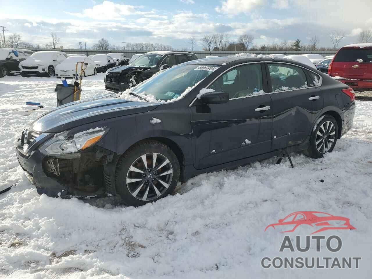 NISSAN ALTIMA 2016 - 1N4AL3AP8GC292021