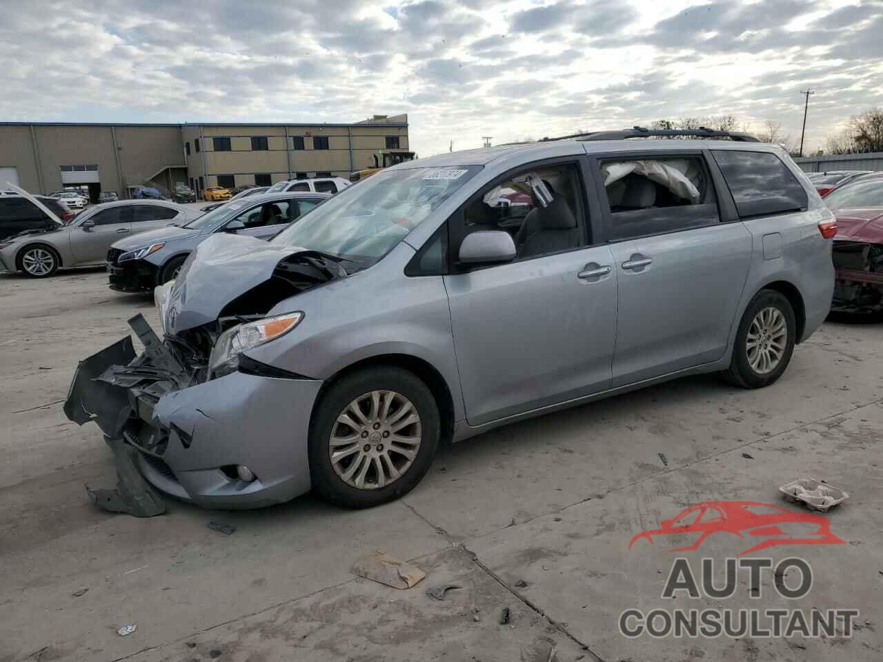 TOYOTA All Models 2015 - 5TDYK3DC4FS527693