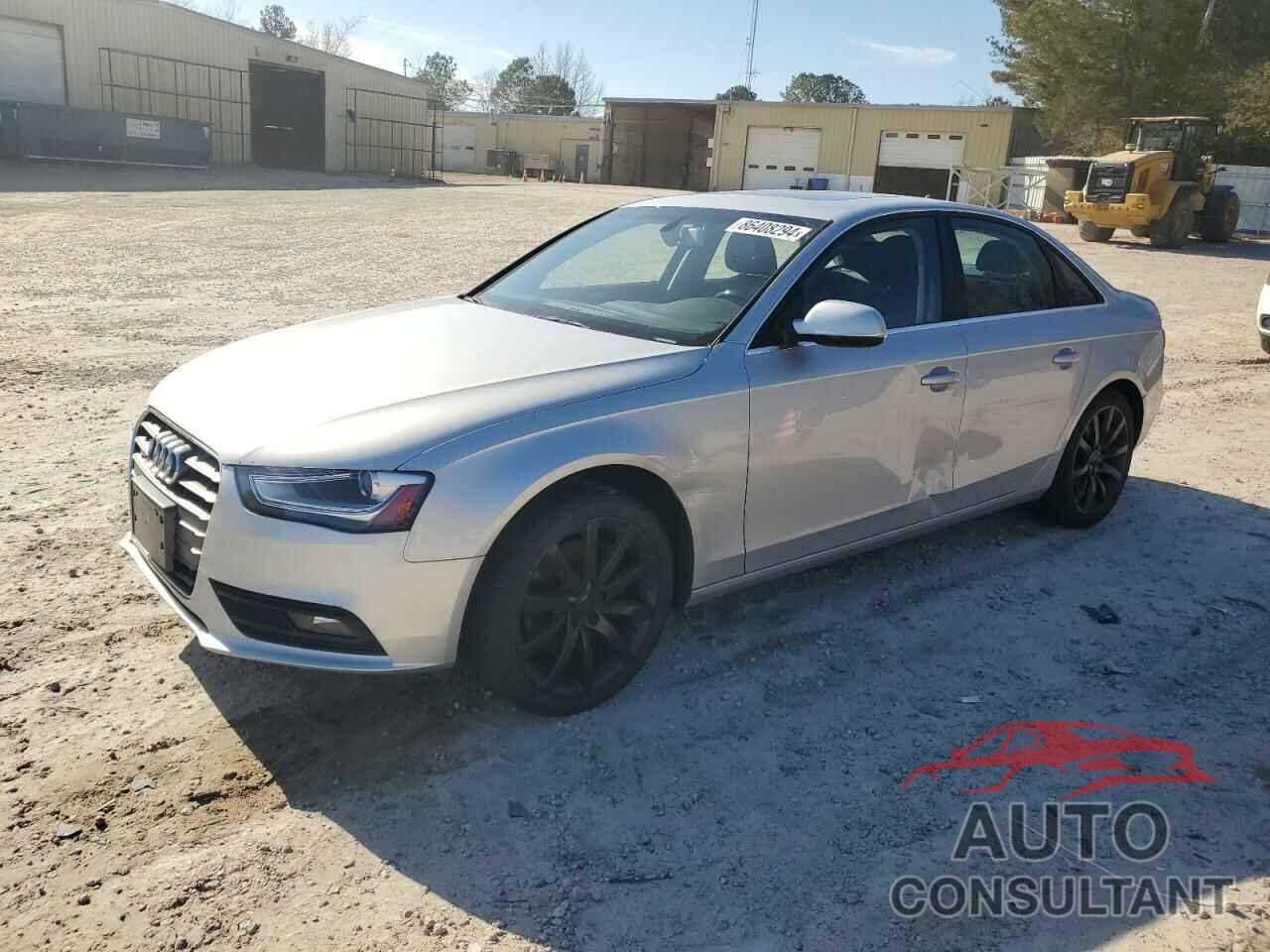 AUDI A4 2013 - WAUFFAFL9DN050949