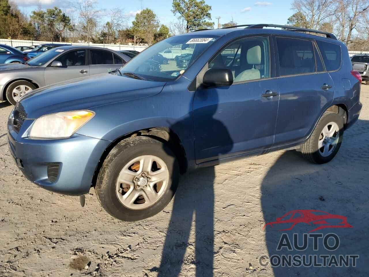 TOYOTA RAV4 2012 - 2T3BF4DV3CW187030