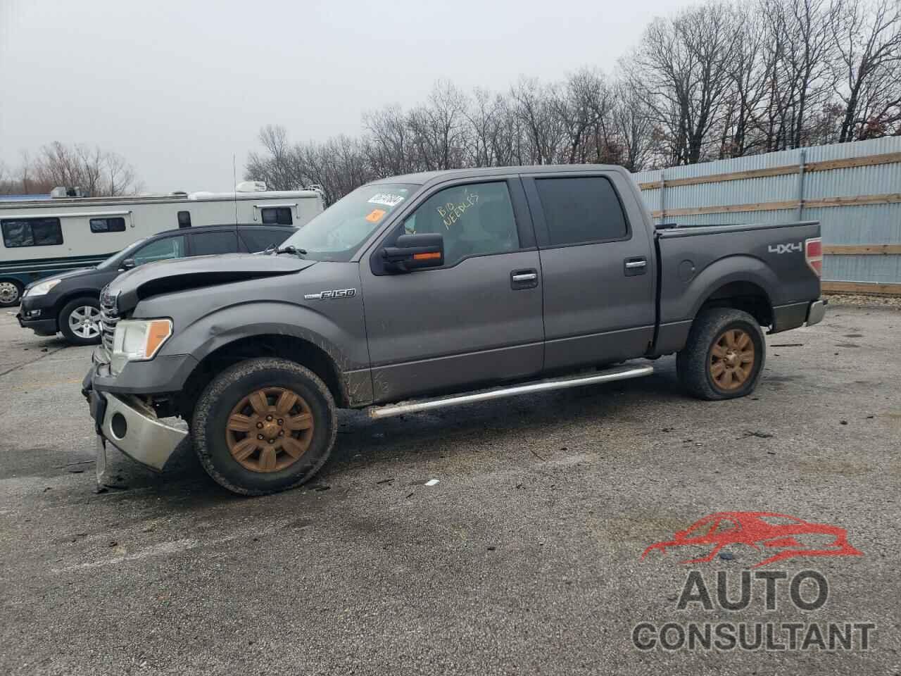 FORD F-150 2012 - 1FTFW1EF2CKD30498