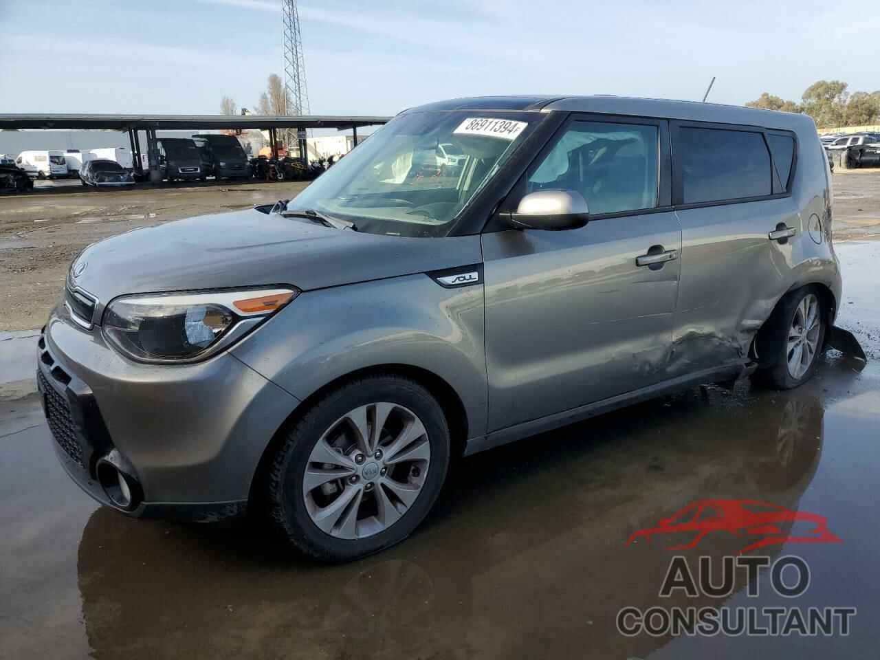 KIA SOUL 2016 - KNDJP3A52G7272904