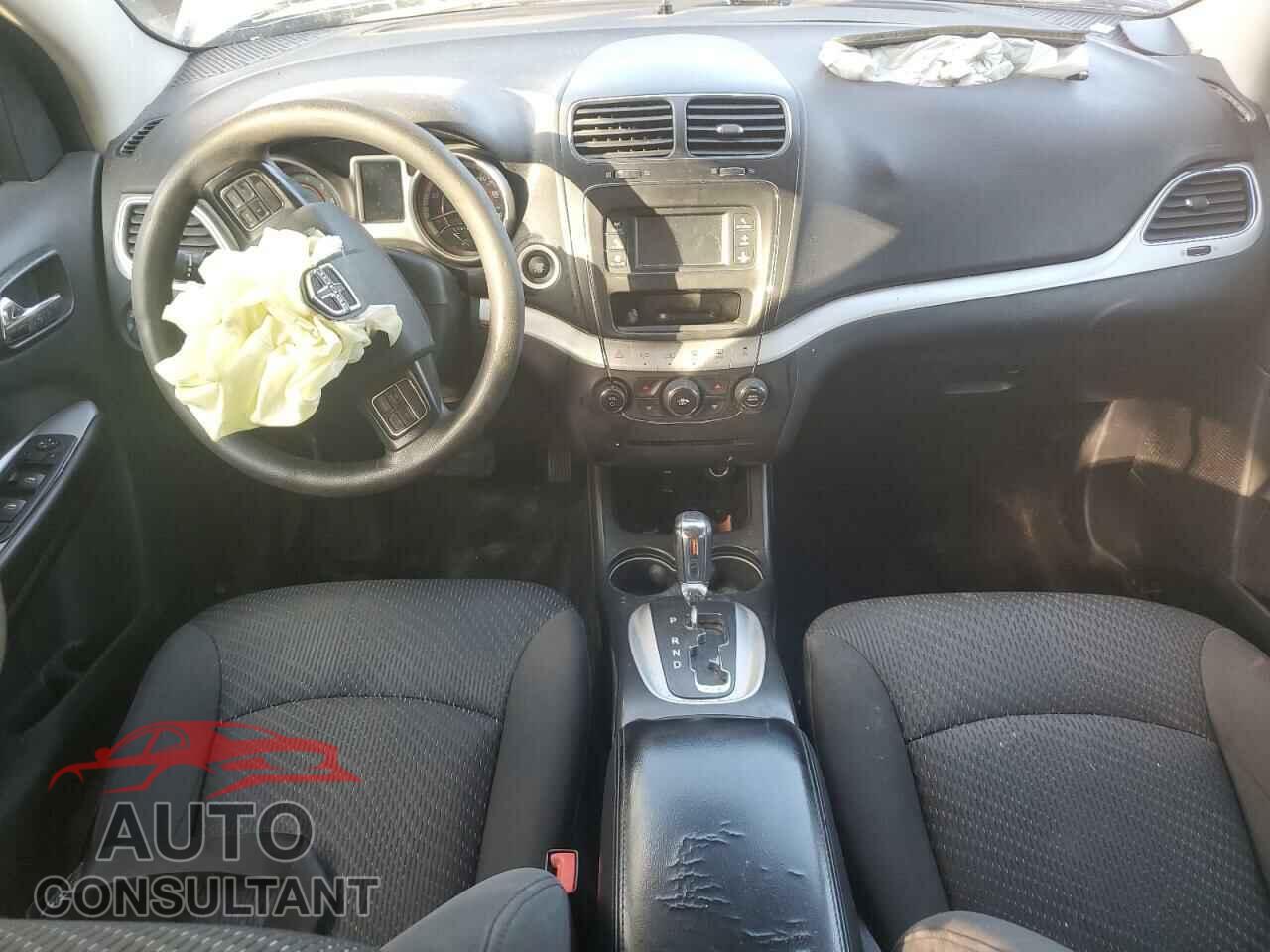 DODGE JOURNEY 2017 - 3C4PDCAB3HT538274