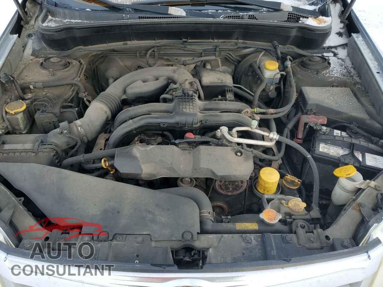 SUBARU FORESTER 2012 - JF2SHCDC0CH428570