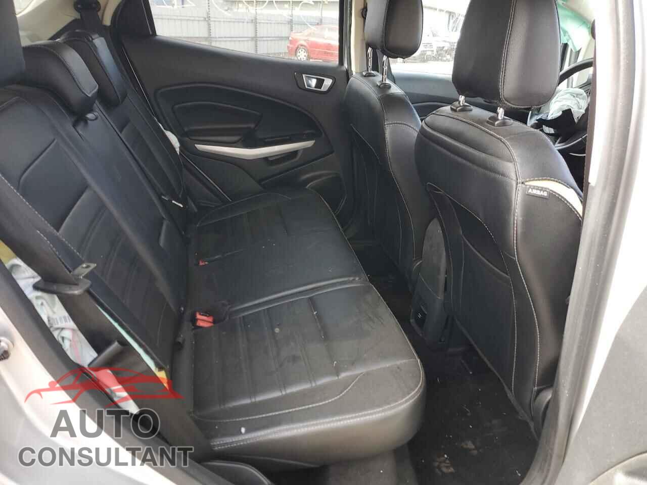 FORD ECOSPORT 2021 - MAJ6S3KL9MC402011