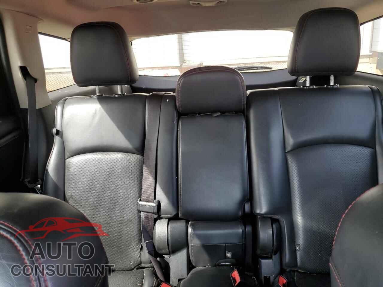 DODGE JOURNEY 2017 - 3C4PDCEGXHT564733
