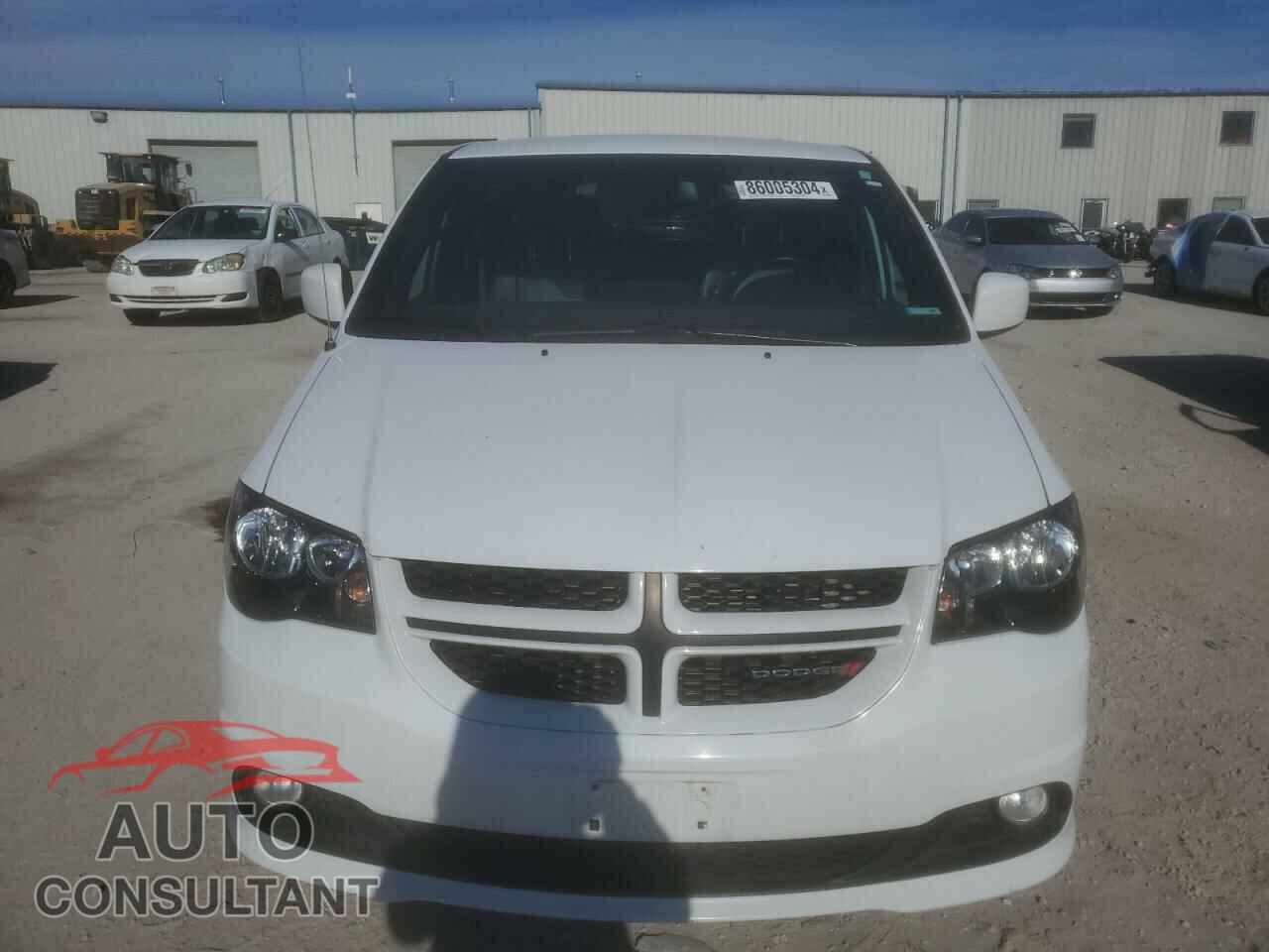 DODGE CARAVAN 2019 - 2C4RDGEG9KR534049