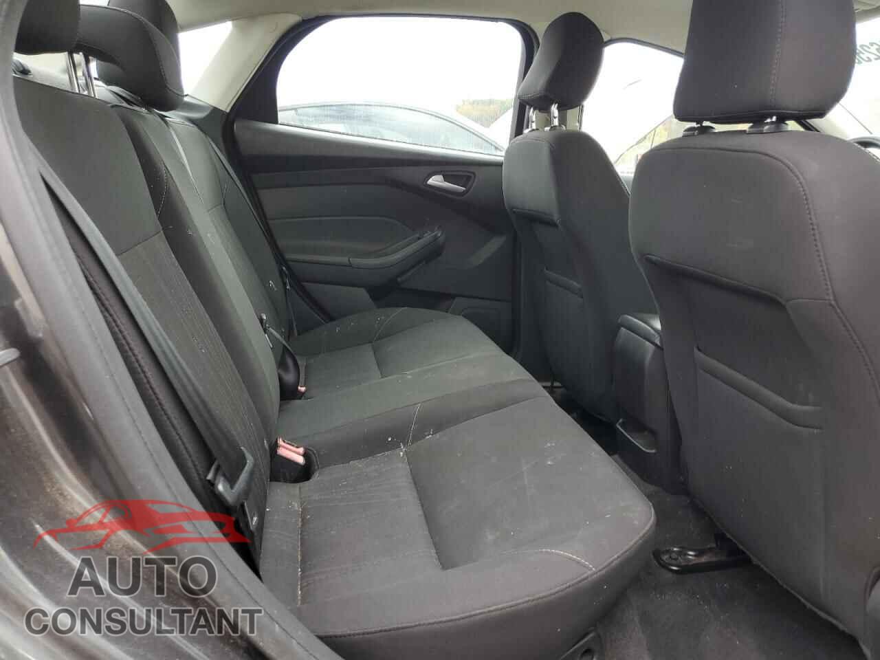 FORD FOCUS 2016 - 1FADP3F29GL231212