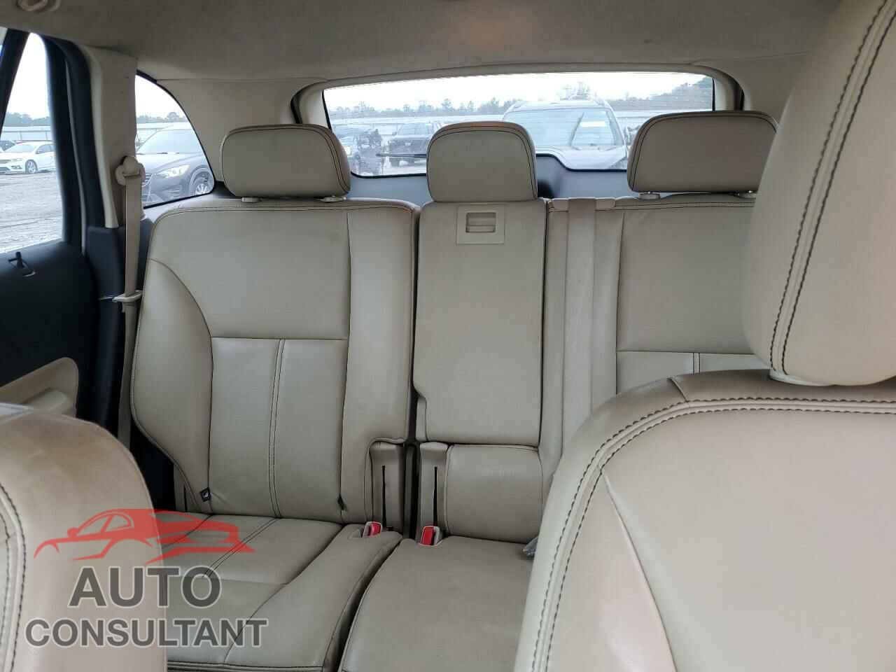 FORD EDGE 2010 - 2FMDK3KC9ABA55627