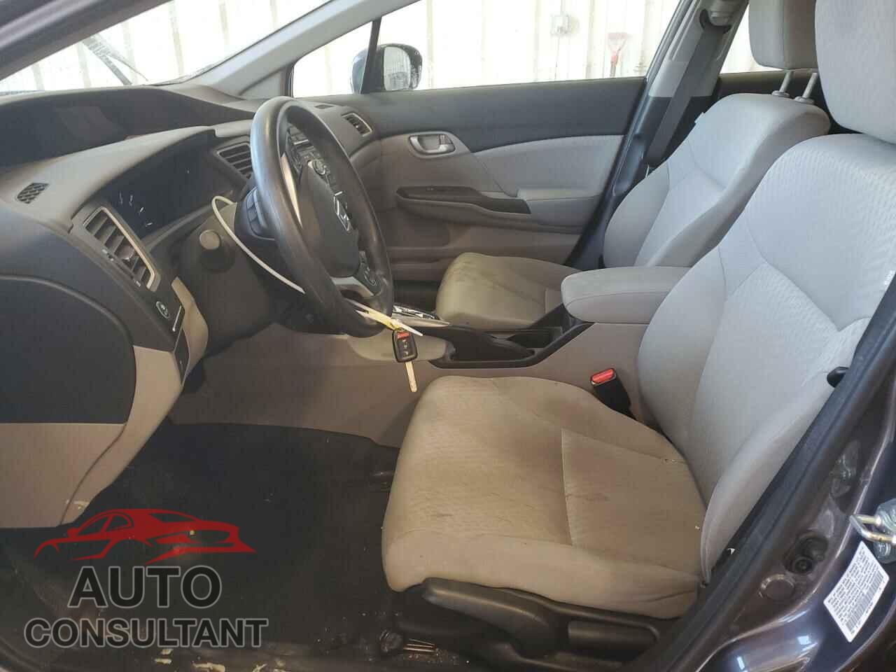 HONDA CIVIC 2014 - 19XFB2F59EE025190