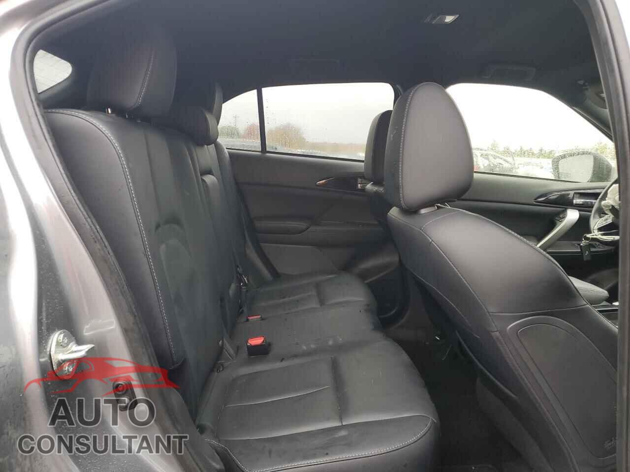 MITSUBISHI ECLIPSE 2022 - JA4ATWAAXNZ052528