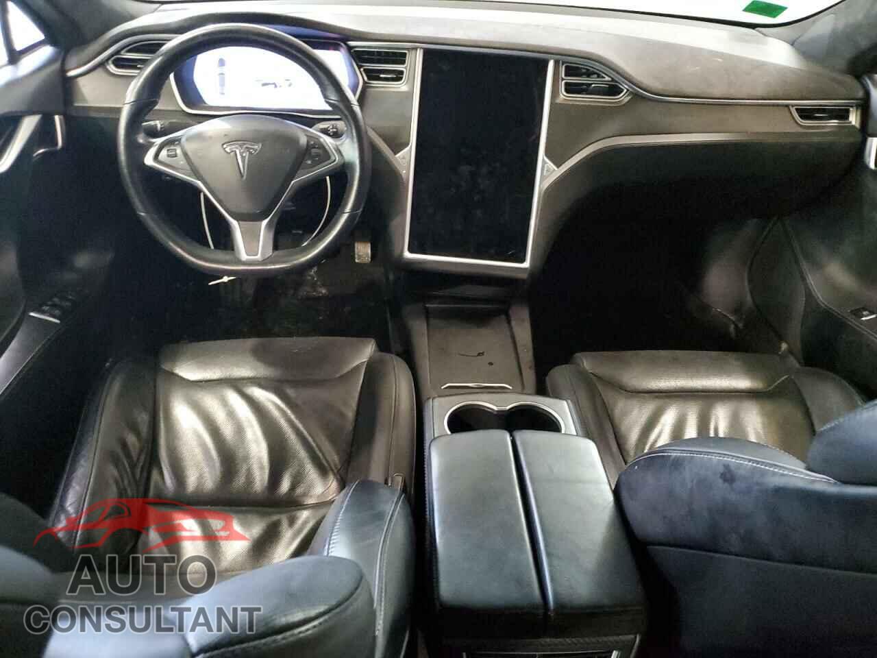 TESLA MODEL S 2016 - 5YJSA1E24GF175255