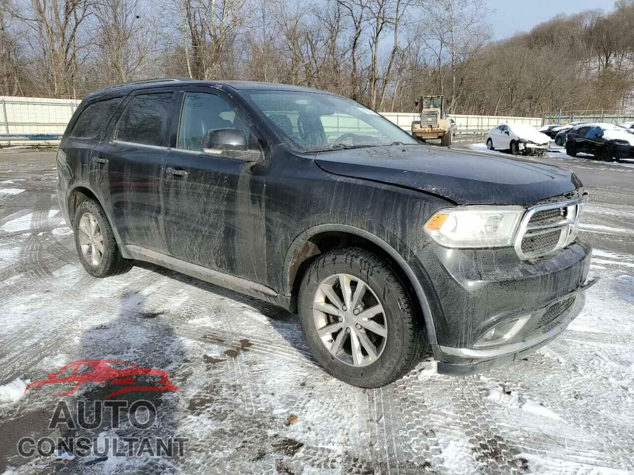 DODGE DURANGO 2014 - 1C4RDJDG0EC551981
