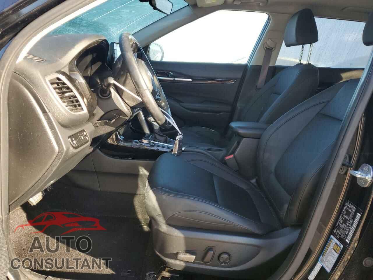 KIA SELTOS 2021 - KNDERCAA1M7212651