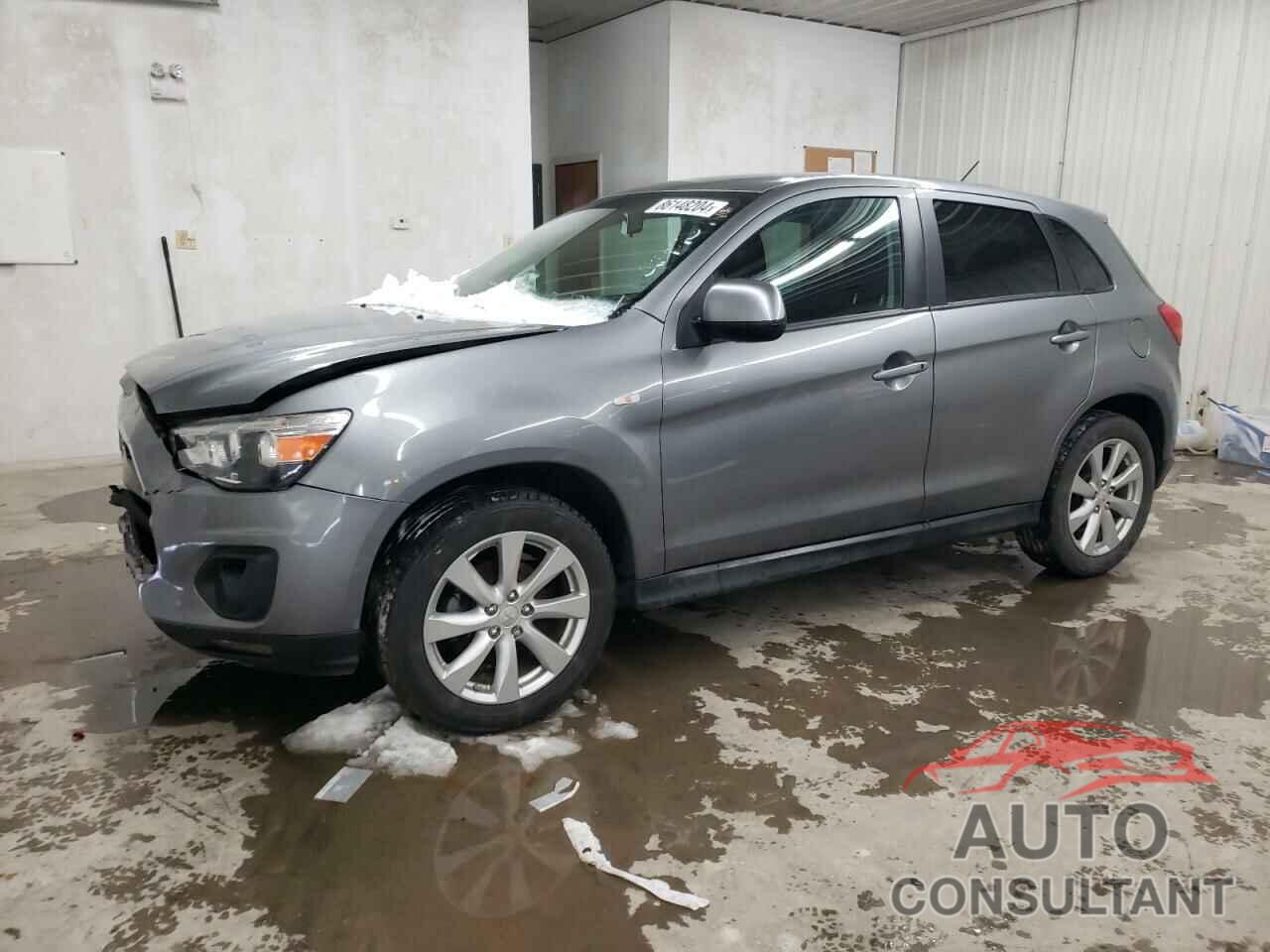 MITSUBISHI OUTLANDER 2015 - 4A4AP3AUXFE052940