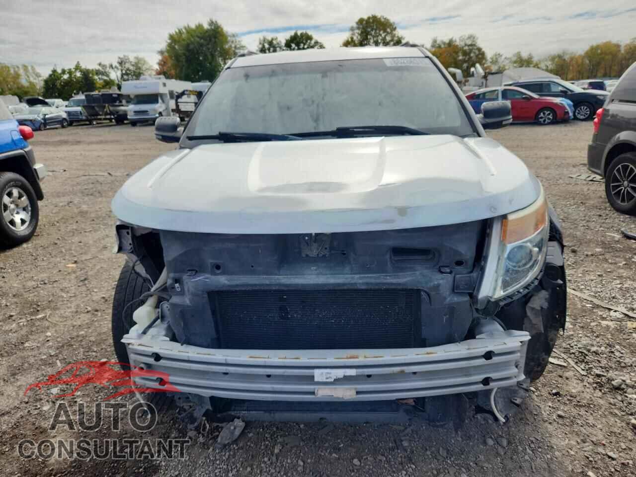 FORD EXPLORER 2015 - 1FM5K8D87FGB70849