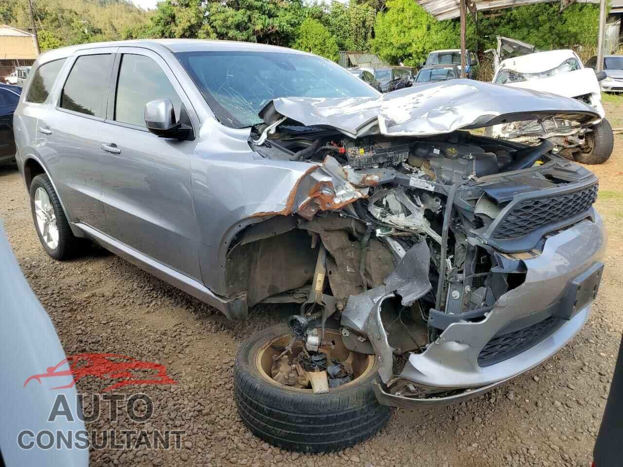 DODGE DURANGO 2021 - 1C4RDJDG4MC661771