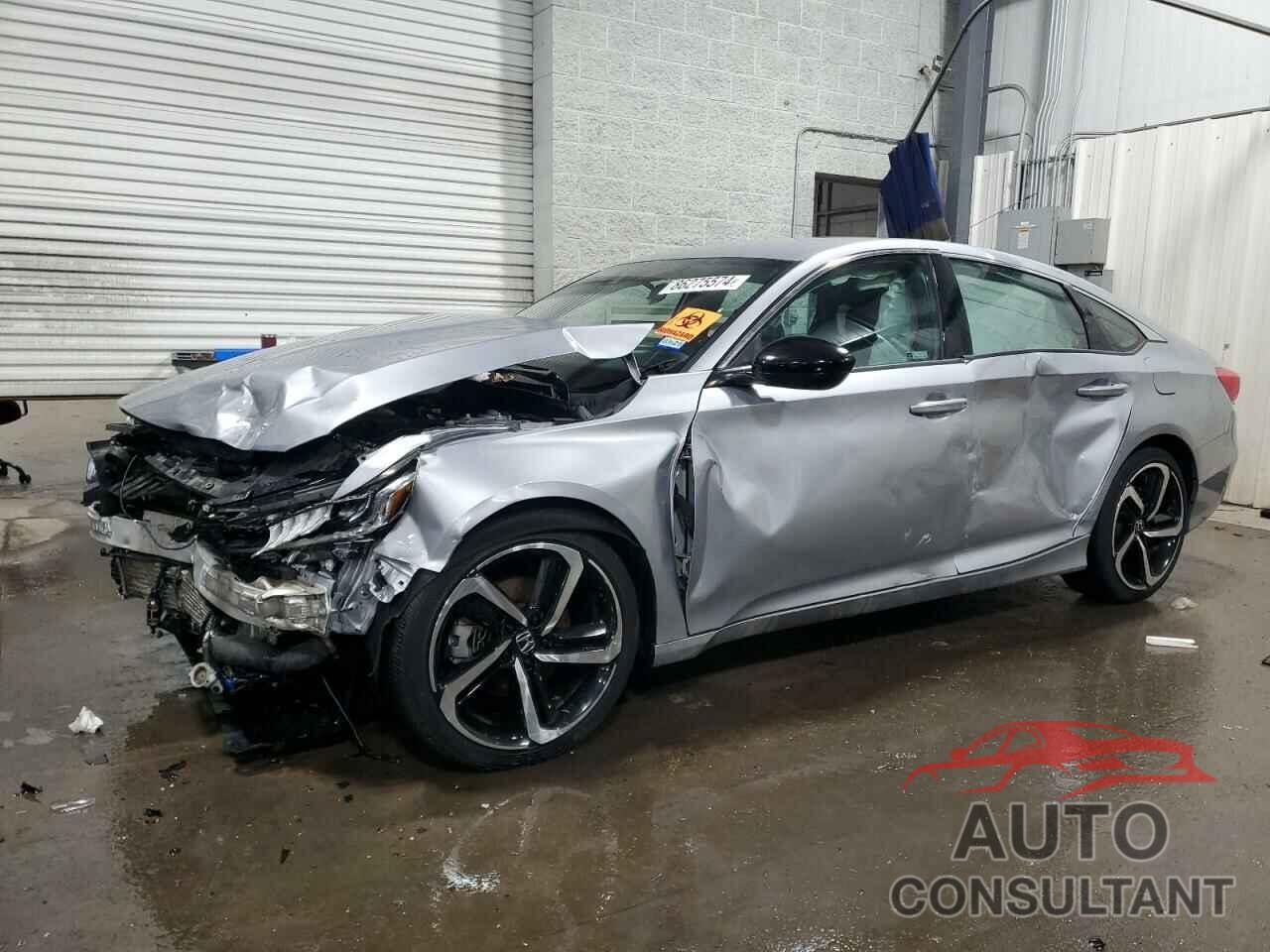 HONDA ACCORD 2021 - 1HGCV1F33MA056991