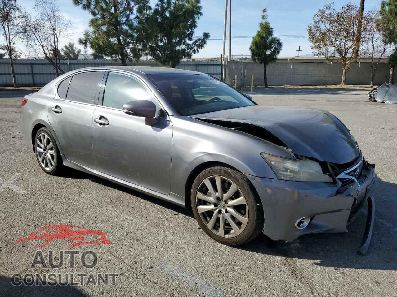 LEXUS GS350 2015 - JTHBE1BL7FA011618