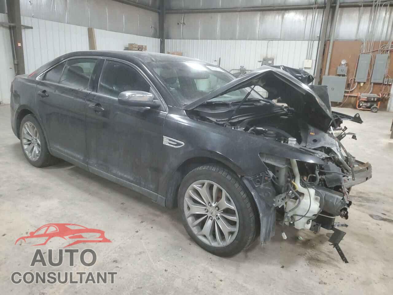 FORD TAURUS 2013 - 1FAHP2J87DG128236