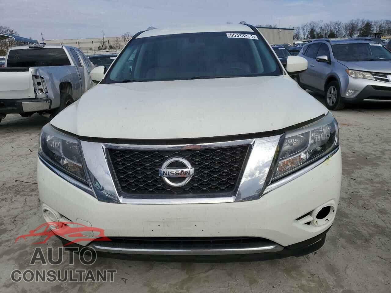 NISSAN PATHFINDER 2015 - 5N1AR2MM5FC691502