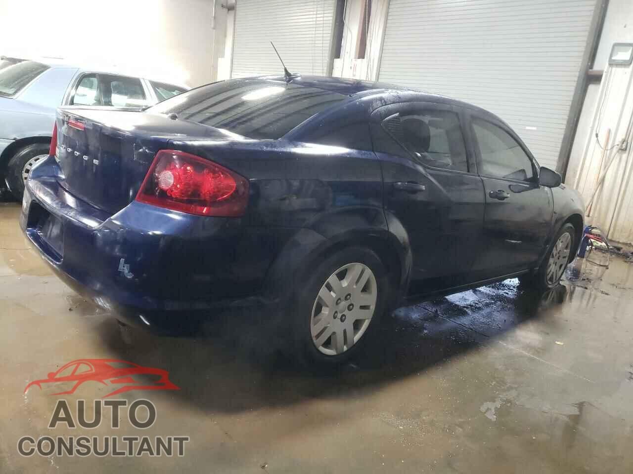 DODGE AVENGER 2013 - 1C3CDZAB1DN638423