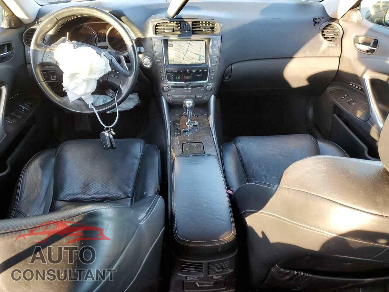 LEXUS IS 2010 - JTHCF5C23A5038458